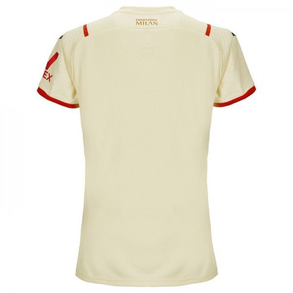 Camisa Feminina II Milan 2021 2022 Puma oficial