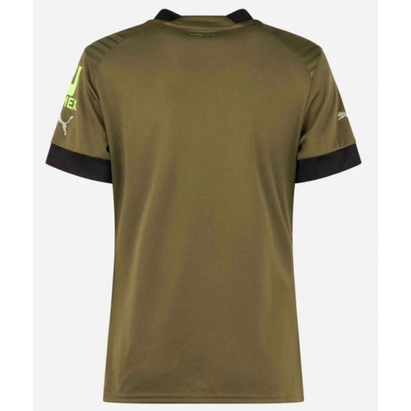 Camisa Feminina III Milan 2022 2023 Puma oficial