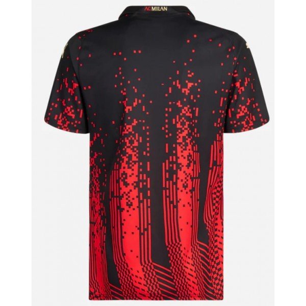 Camisa Feminina IV Milan 2022 2023 Puma oficial