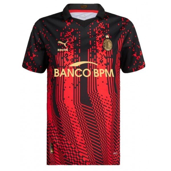 Camisa Feminina IV Milan 2022 2023 Puma oficial