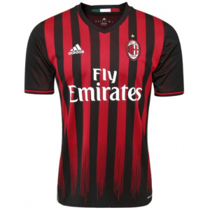 Camisa I Milan 2016 2017 Adidas retro 