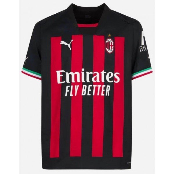 Camisa I Milan 2022 2023 Puma oficial 