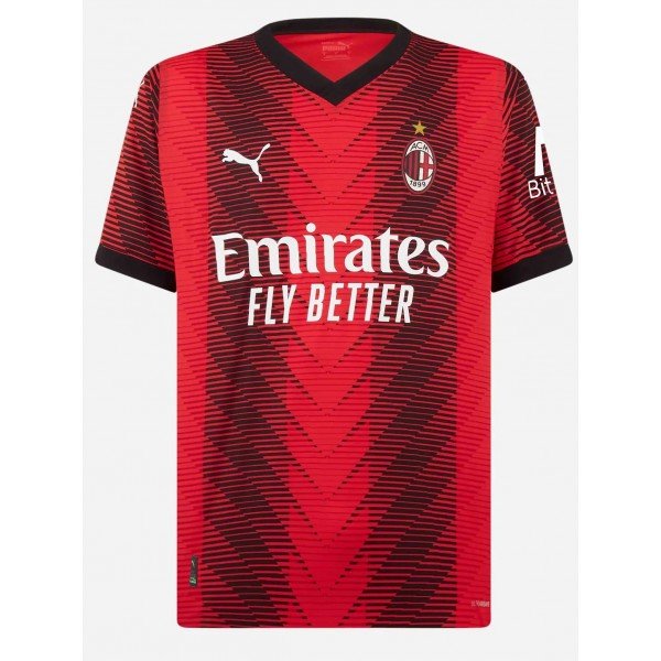 Camisa I Milan 2023 2024 Puma oficial 