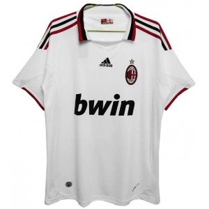 Camisa II Milan 2009 2010 Adidas retro