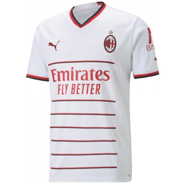 Camisa II Milan 2022 2023 Puma oficial 