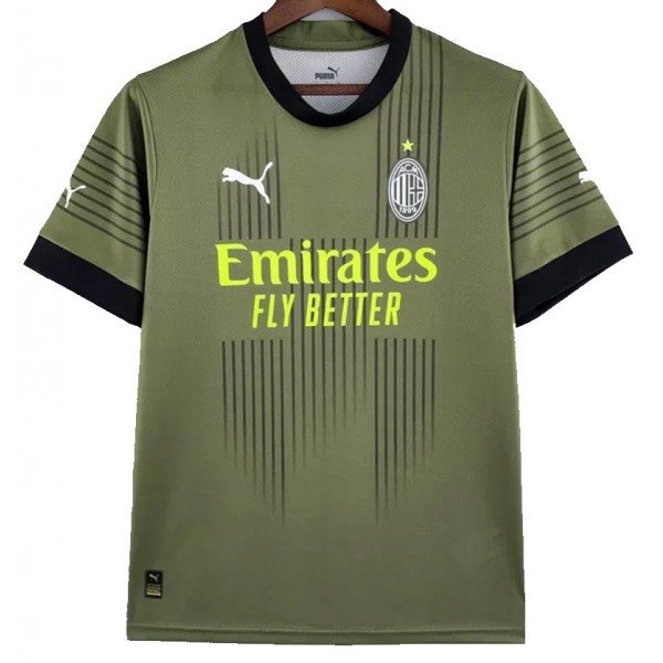 Camisa III Milan 2022 2023 Puma oficial 