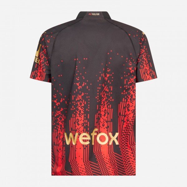 Camisa IV Milan 2022 2023 Puma oficial 