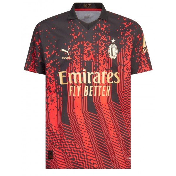 Camisa IV Milan 2022 2023 Puma oficial 