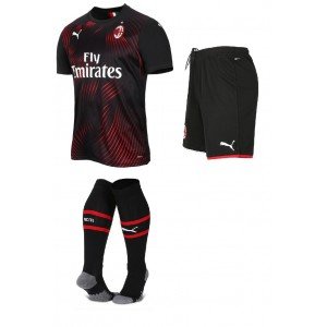 Kit adulto oficial Puma Milan 2019 2020 III jogador