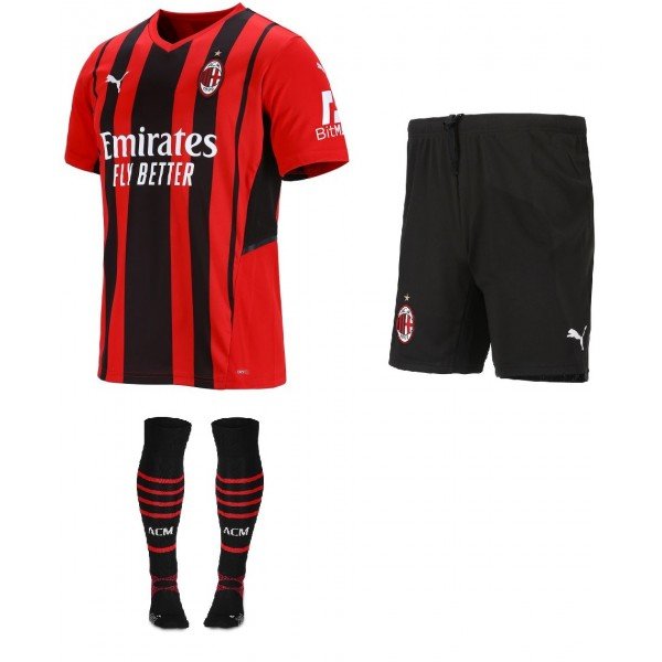 Kit adulto I Milan 2021 2022 Puma oficial