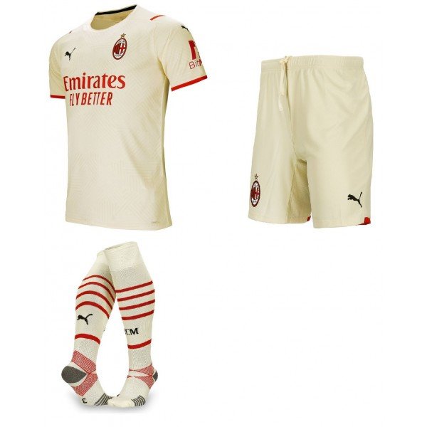 Kit adulto II Milan 2021 2022 Puma oficial