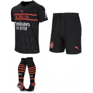 Kit adulto III Milan 2021 2022 Puma oficial