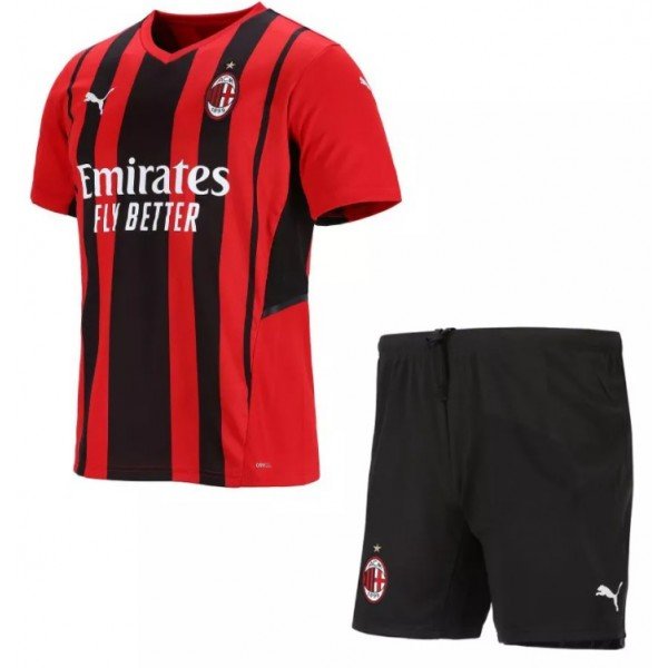 Kit infantil I Milan 2021 2022 Puma oficial