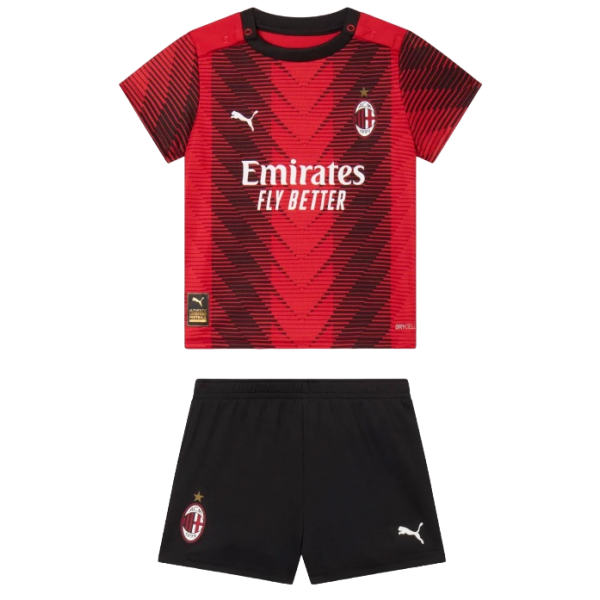 Kit infantil I Milan 2023 2024 Puma oficial