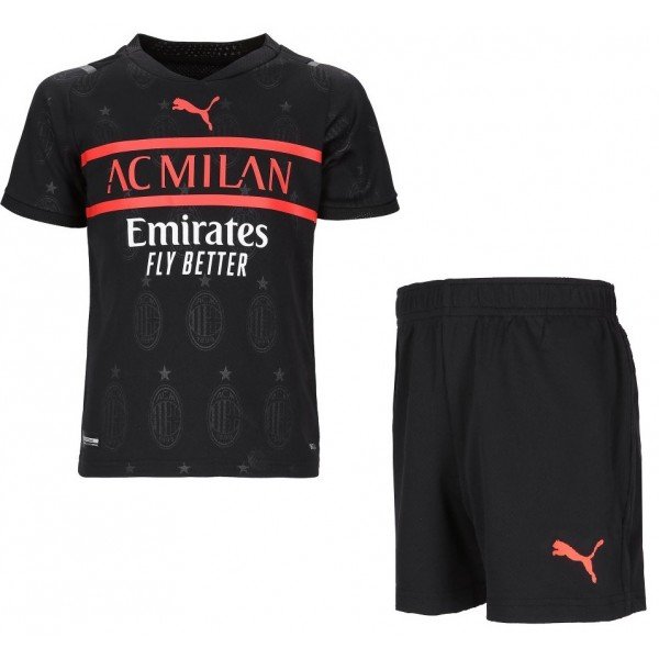 Kit infantil III Milan 2021 2022 Puma oficial