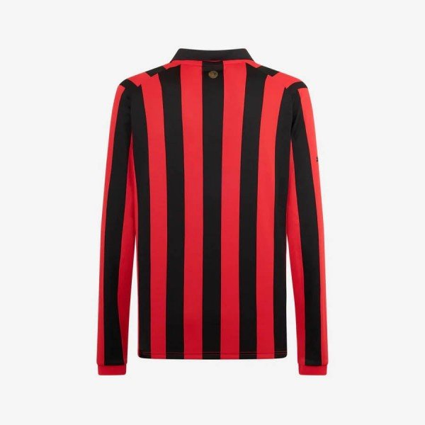 Camisa Milan 2024 2025 Puma oficial manga comprida Especial 