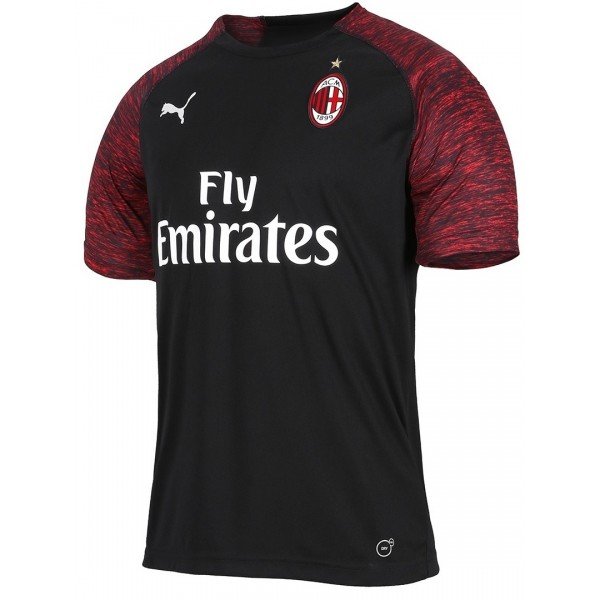 Camisa oficial Puma Milan 2018 2019 III jogador