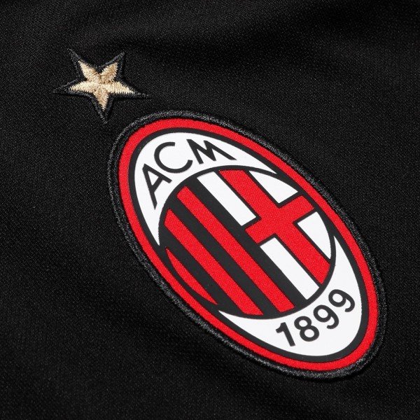 Camisa oficial Puma Milan 2018 2019 III jogador