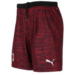 Calção oficial Puma Milan 2018 2019 III jogador 