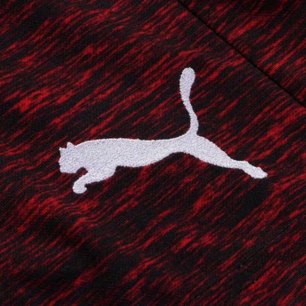 Calção oficial Puma Milan 2018 2019 III jogador 