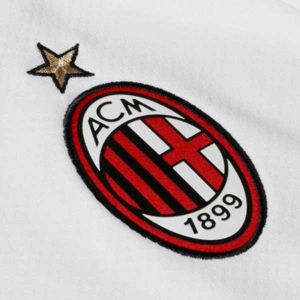 Camisa oficial Puma Milan 2019 2020 II jogador 