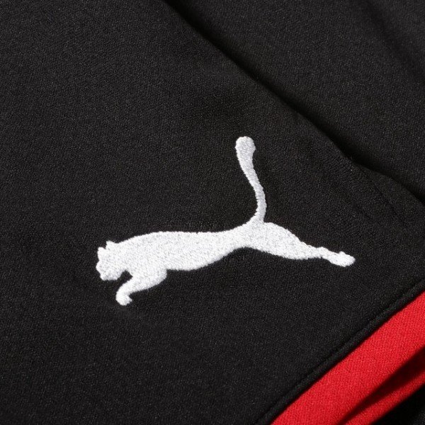 Calção oficial Puma Milan 2019 2020 III jogador 