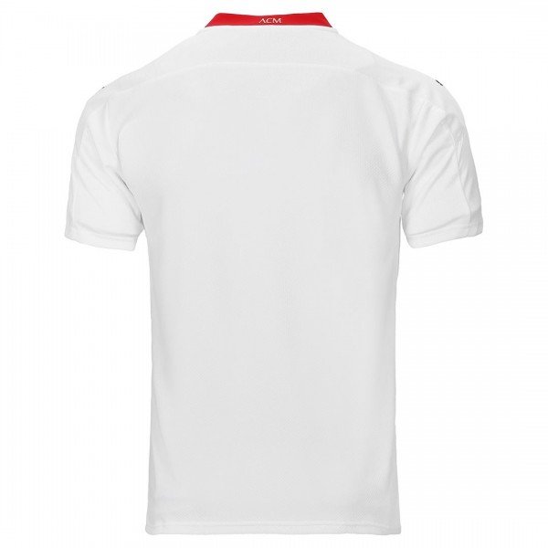 Camisa oficial Puma Milan 2020 2021 II Jogador