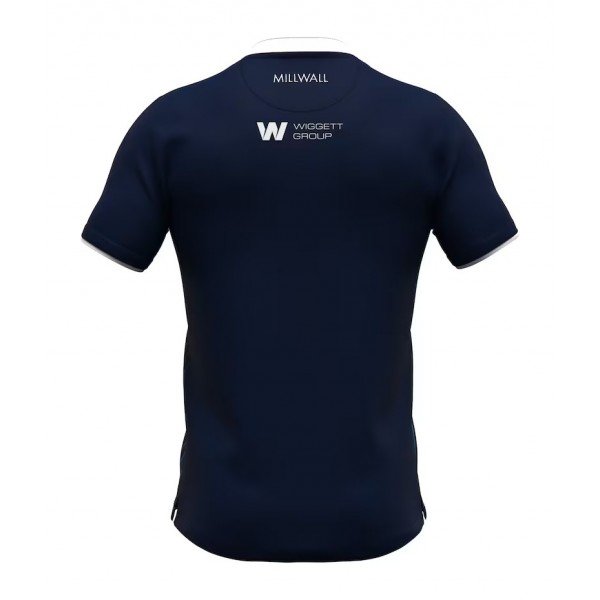 Camisa I Millwall 2023 2024 Errea oficial 