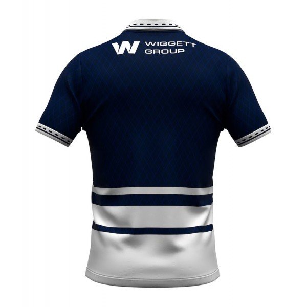 Camisa I Millwall 2024 2025 Errea oficial 