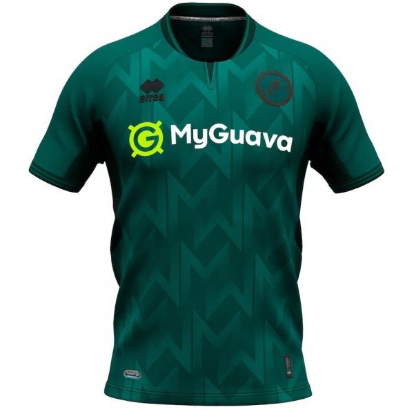 Camisa II Millwall 2024 2025 Errea oficial 