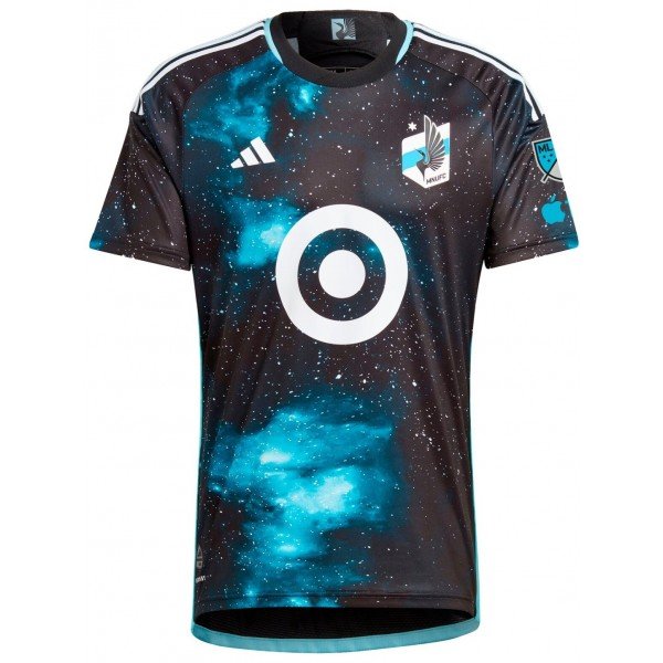 Camisa I Minnesota United 2024 Adidas oficial