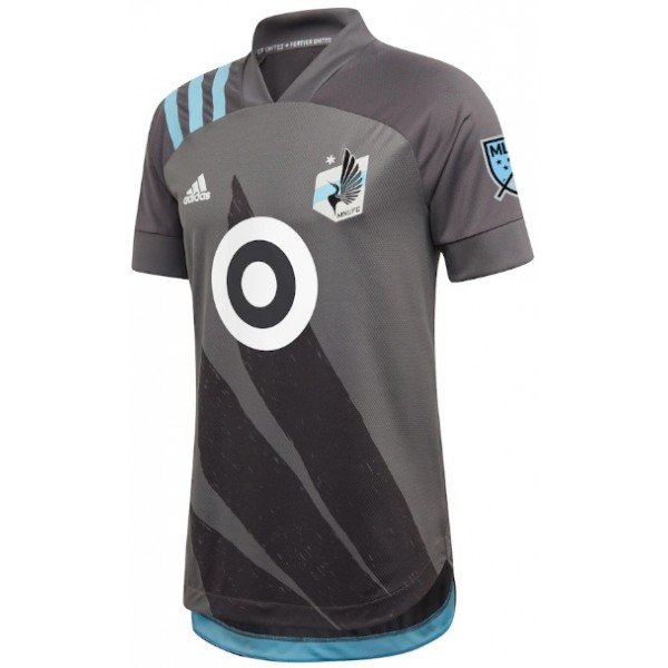 Camisa oficial Adidas Minnesota United FC 2020 I jogador