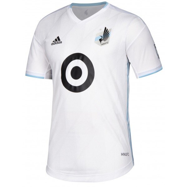 Camisa oficial Adidas Minnesota United FC 2019 II jogador