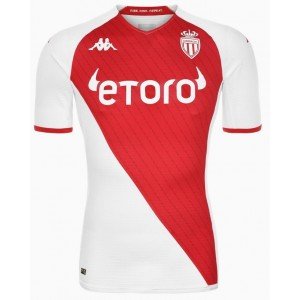 Camisa I Monaco 2022 2023 Kappa oficial 