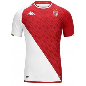 Camisa I Monaco 2023 2024 Kappa oficial 