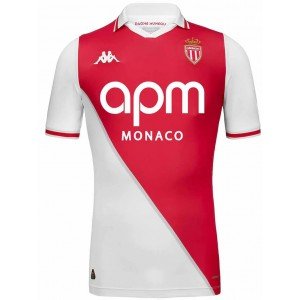 Camisa I Monaco 2024 2025 Kappa oficial 