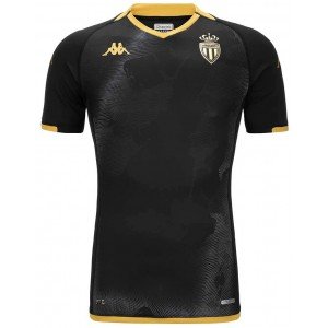 Camisa II Monaco 2023 2024 Kappa oficial 