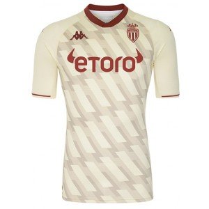 Camisa III Monaco 2021 2022 Kappa oficial