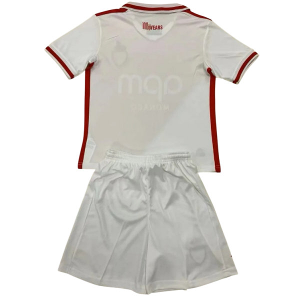 Kit infantil I Monaco 2024 2025 Kappa oficial 