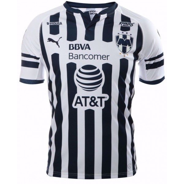 Camisa oficial Puma Monterrey  2018 2019 I jogador