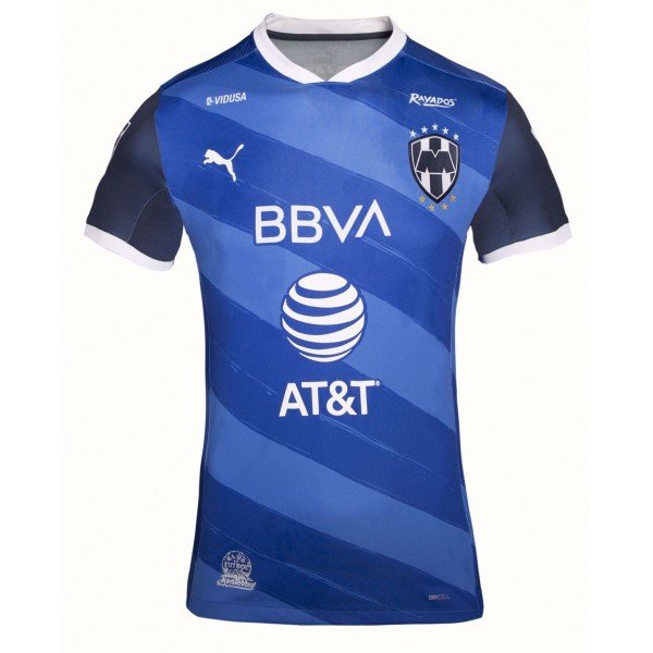 Camisa feminina oficial Puma Monterrey 2020 2021 II