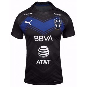 Camisa feminina oficial Puma Monterrey 2021 III