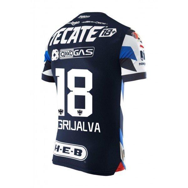 Camisa III Monterrey 2023 2024 Puma oficial 