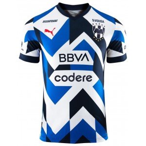 Camisa III Monterrey 2023 2024 Puma oficial 