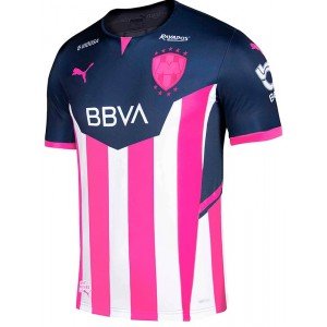Camisa Monterrey 2021 2022 Puma oficial Outubro Rosa