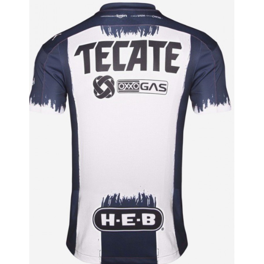 camisa de rayados 2021