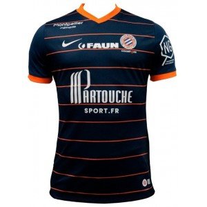 Camisa I Montpellier 2021 2022 Home