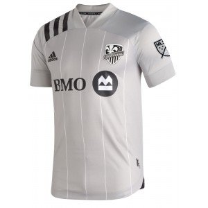Camisa II CF Montreal 2021 Adidas oficial 
