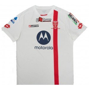 Camisa II Monza 2022 2023 Lotto oficial 
