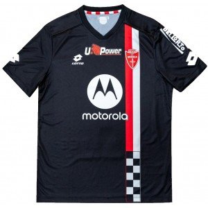Camisa III Monza 2023 2024 Lotto oficial 
